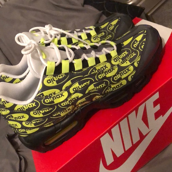 Nike air max 95 prm - Picture 2 of 5
